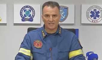 Σε πλήρη εξέλιξη τα πύρινα μέτωπα - Η κατάσταση παραμένει κρίσιμη – 33 εναέρια σε όλη τη χώρα
