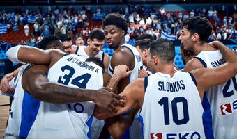 EuroBasket 2025: Τεράστια νίκη της Εθνικής απέναντι στη Λιθουανία - Παίζει στους “4” με Τουρκία