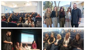 Με ιδιαίτερο ενδιαφέρον η ημερίδα για το σχολικό εκφοβισμό από την «Αρωγή» 