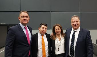 Εκλογές ΞΕΕ: Σουλούνιας, Σβύνου, Παπαβασιλείου, Χατζημιχαήλ, Καλιουδάκης υποψήφιοι από τα Δωδεκάνησα