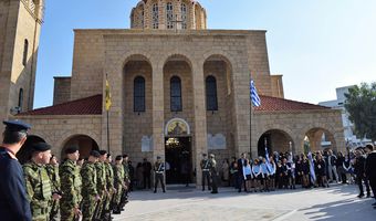 57 φορές (όσες οι ψυχές που χάθηκαν) θα ηχήσουν οι καμπάνες του Αγ. Νικολάου Κω στις 28/2 για τα θύματα στα Τέμπη