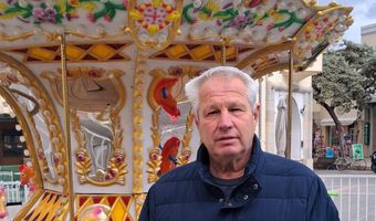 "Μικρή" η κίνηση στο καρουζέλ της Κω – Τι απαντά ο ιδιοκτήτης για το ωράριο λειτουργίας