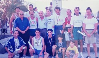 Α. Κρητικός: Ο αθλητισμός είναι ο καλύτερος αμυντικός μηχανισμός στα όποια προβλήματα του ανθρώπου και τα  αδιέξοδα της νεολαίας μας