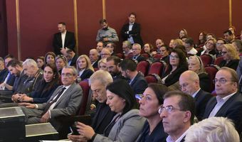 Γ. Χατζημάρκος: «Οι Περιφέρειες είναι θεματοφύλακες κοινωνικής συνοχής – Η μεγάλη αξία του ΕΣΠΑ είναι ότι υπηρετεί τον άνθρωπο»