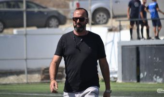 Συνεχίζει στην προεδρία της Δόξας Καρδάμαινας ο Μιχάλης Κουτσούφης