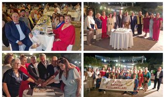 Με μεγάλη προσέλευση η χοροεσπερίδα του Συλλόγου Μουσουλμάνων Κω "Η Αδελφότης" για το Κουρμπάν Μπαϊράμ