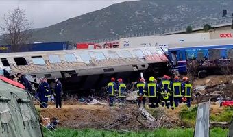 Τέμπη: Σύμφωνα με το πόρισμα της Πυροσβεστικής δεν υπάρχουν ίχνη καύσης στη δεύτερη καμπίνα