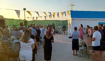 Εορτασμός του Προφήτη Ηλία στο Μαστιχάρι 