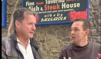 Στην Κω οι δημοφιλείς Ολλανδοί "DE BEVERS" για την προώθηση μουσικού event