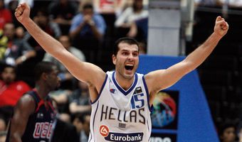 Ο Μιχάλης Κακιούζης επίσημος καλεσμένος στο 8ο 3x3 Basketball Festival του Φοίβου Κω