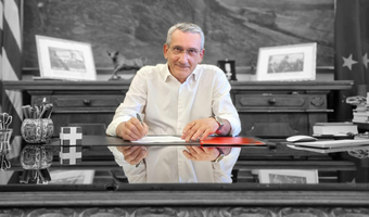 Δήλωση του Περιφερειάρχη Γ. Χατζημαρκου για τις εξελίξεις στο νέο νοσοκομείο Κω