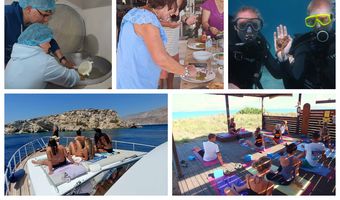 "Η άλλη Κως": 48+ δραστηριότητες, με στόχο τη βιωματική ανακάλυψη του νησιού – Τι δηλώνει ο εμπνευστής Μιχάλης Τρικοίλης