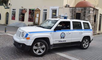 Σύλληψη 2 ημεδαπών για ηχορύπανση από καταστήματα στην Κω 