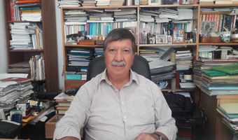 Θ. ΒΑΡΚΑΣ: ΛΙΓΑ ΛΟΓΙΑ ΓΙΑ ΤΟΝ ΑΛΚΙΒΙΑΔΗ ΜΑΣ