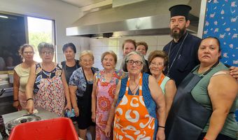 Σήμερα ο εσπερινός και το πανηγύρι για την εορτή της Συνάξεως του Αρχαγγέλου Γαβριήλ στο Πλατάνι