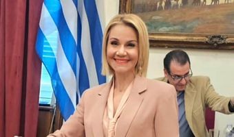 Επανεκλογή της Μίκας Ιατρίδη στη θέση της Αντιπροέδρου της Επιτροπής Απολογισμού και Γενικού Ισολογισμού του Κράτους και Ελέγχου της Εκτέλεσης του Προϋπολογισμού
