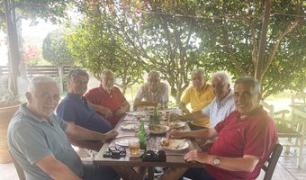 Συνάντηση μελών του Δ.Σ. του Ομίλου για την Δημοκρατία και την Αυτοδιοίκηση: Αναγκαία η αφύπνιση της κοινωνίας μας