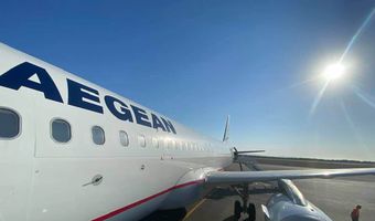 2 Ιουνίου ξεκινά η Aegean τις πτήσεις Κω - Ηράκλειο