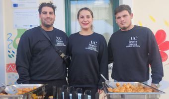 Ευχαριστήριο του Σ/γου Γονέων του 2ου Νηπιαγωγείου Κω