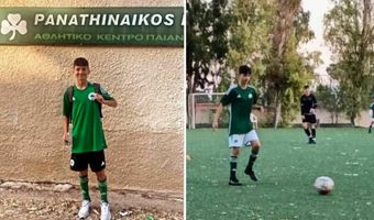 Στον Παναθηναϊκό ο Kώος Άγγελος Κατσούλης