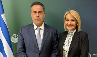 Την παράταση για αυθαίρετα και οικοδομικές άδειες ζήτησε η Μίκα Ιατρίδη από τον Υπ. Περιβάλλοντος