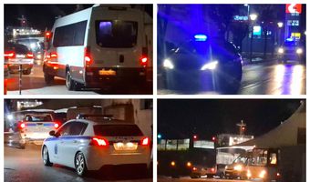 Έφτασαν τα μεσάνυχτα 200 μετανάστες από την Κρήτη και οδηγήθηκαν στη δομή της Κω