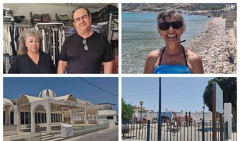 Σήμα κινδύνου από την Κέφαλο: Συνεχίζεται ο κατήφορος του «επιχειρείν» - Χρειάζεται περισσότερο φροντίδα το Χωριό
