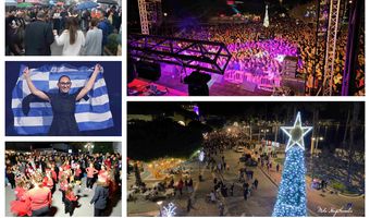 Ξεκινούν οι Χριστουγεννιάτικες εκδηλώσεις στην Κω (παζάρια, συναυλία Κλαυδίας, άναμμα δέντρων, Χριστουγεννιάτικο χωριό κ.α)