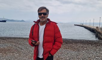 "Η Κως χρειάζεται παλληκάρια..." - Η απάντηση του Σ. Χατζηπέτρου στον αναγνώστη για την τοποθέτηση μεταλλικής κατασκευής σε αρχαιολογικό τοιχίο
