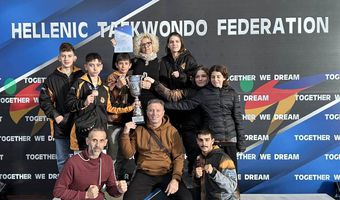 ΣΤΗΝ 1η ΘΕΣΗ ΣΤΟ ΚΥΠΕΛΛΟ ΑΝΔΡΩΝ - ΓΥΝΑΙΚΩΝ ΤΑΕ ΚΒΟ ΝΤΟ Ο ΣΠΑΡΤΑΚΟΣ ΚΩ