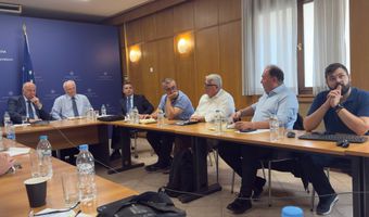 Ευλογιά στα ζώα: Μέτρα πρόληψης και αυστηροί έλεγχοι στα νησιά – Τι δήλωσε ο Φιλήμονας Ζαννετίδης