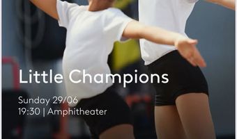 Ηπιόνη Κω: Καλοκαιρινή Γιορτή Ρυθμικής & Ενόργανης Γυμναστικής – Παρουσίαση Ελπίδων & Πρωταθλητριών Ν. Αιγαίου
