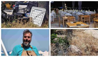 Παραμελημένη η Αβέρωφ – Παράπονα για τον Δήμο αλλά και την Αστυνομία
