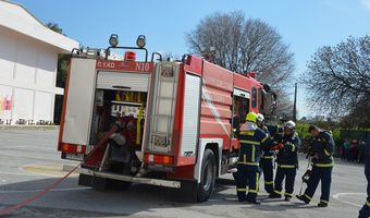 Δυσαναλογία στην Πυροπροστασία των Νησιών: Αίτημα για Ενίσχυση της Ρόδου και Ίδρυση Μονάδας ΕΜΟΔΕ στην Κω