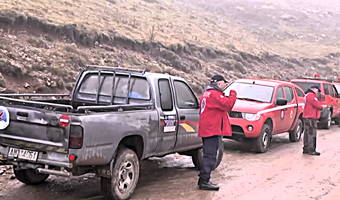 Τραγωδία: Νεκροί κάτω από χιονοστιβάδα εντοπίστηκαν 4 ορειβάτες στα Βαρδούσια