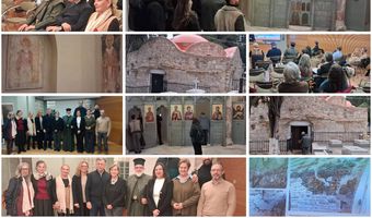 Με ιδιαίτερο ενδιαφέρον η ημερίδα για την αποκατάσταση του Παλαιοχριστιανικού Βαπτιστηρίου του Αγ. Ιωάννη στην Κω