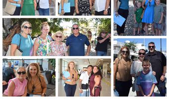 Έρευνα του “ΒτΚ” σε (214) τουρίστες για το που έμειναν, τι τους άρεσε, τι όχι, γιατί επέλεξαν την Κω, αν θα έρθουν ξανά, αν επηρεάστηκαν από αυξημένο κόστος ζωής κ.α.