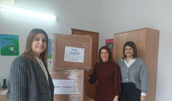 Διανομή βρεφικών πακέτων σε νέες οικογένειες Δήμου Κω 