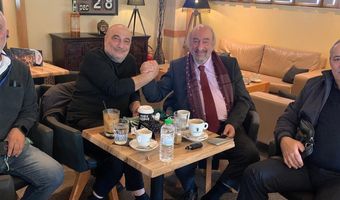 Συνάντηση Νικητιάδη με Ξενοδοχοϋπαλλήλους Ρόδου: Συζητήθηκαν η περίφημη «κάρτα Κεραμέως» και άλλα σημαντικά ζητήματα του κλάδου