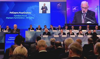 Κλείνουν τα Δημαρχεία στις 19/12, μία ημέρα πριν από την ψήφιση του προϋπολογισμού στη Βουλή