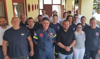 Ο ΔΗΜΟΣ ΚΩ ΕΝΙΣΧΎΕΙ ΤΗΝ ΟΜΑΔΑ  ΕΘΕΛΟΝΤΩΝ ΜΕ ΓΝΩΣΗ ΚΑΙ ΠΙΣΤΟΠΟΙΗΣΗ