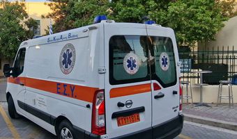 «Έχασε» τη ζωή του κολυμπώντας 82χρονος τουρίστας στο Μαστιχάρι