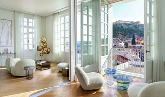 Θρίαμβος για την Grecotel στα Condé Nast Traveller UK Readers’ Choice Awards 2025