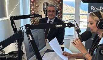 Γ. Χατζημάρκος στον RV: «Το “όχι” που με καθόρισε, ήταν το “όχι” που είπα στην Αθήνα»