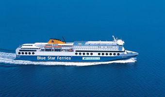 Στα Δωδεκάνησα δρομολογείται το BLUE STAR 1 από 10/3