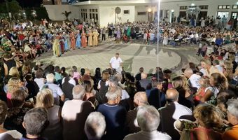 Κυκλοφοριακές ρυθμίσεις λόγω της "Γιορτής Κρασιού" στην Ευαγγελίστρια