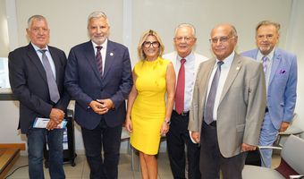 Αδελφοποίηση Ιατρικού Συλλόγου Κω «Ο Ιπποκράτης» με τον Ιατρικό Σύλλογο Αθηνών