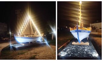 Κοινότητα Κω: Κυριακή 30/11 φωταγώγηση για το τρεχαντήρι "Μαδέρα" στην Καζέρμα