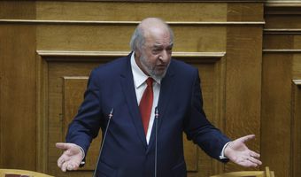 Γ. Νικητιάδης στη Βουλή προς Β. Κικίλια: Καλύπτετε τους ακτοπλόους και αγνοείτε τα νησιά μας
