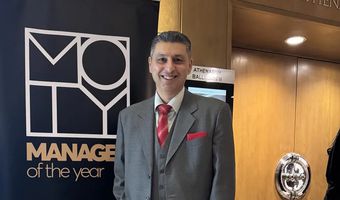 Πανελλαδική διάκριση για τον συμπολίτη μας Στέργιο Γιαλλίζη- Αναδείχθηκε στους κορυφαίους 4 Εμπορικούς Διευθυντές στην Ελλάδα